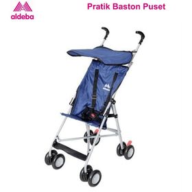 Aldeba 3020 Mavi Pratik Baston Puset