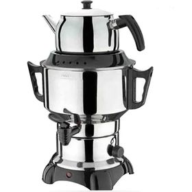Aldente 4.5 lt Paslanmaz Çelik Semaver