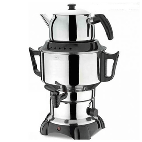 Aldente Süper Sade 4,5 lt Semaver Çay Makinesi