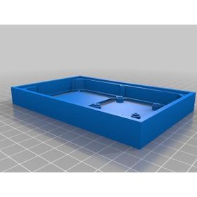 Aldım Geldi 7 Segment LED Ekran 120 mm Plastik Aparat