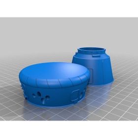 Aldım Geldi Beyda Kişiye Özel Üretim Organik Plastik Beyaz Renk 3D Baskı Piramit İsimlik