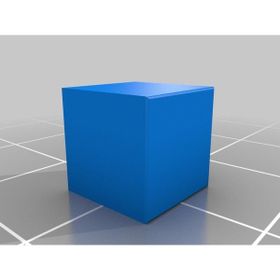 Aldım Geldi Led-Cube Mark 2 Plastik Aparat