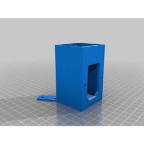 Aldım Geldi Mp Mini Delta LED Psu Montajı Plastik Aparat