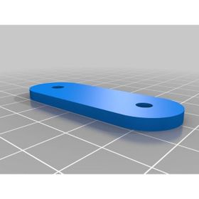Aldım Geldi Ogün Kişiye Özel Üretim Organik Plastik Beyaz Renk 3D Baskı Kek Kalıbı