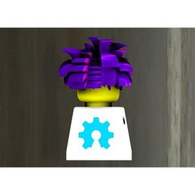 Aldım Geldi Oshw LEGO Minifig Gömlek Plastik Aparat