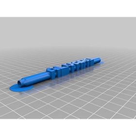 Aldım Geldi Özelleştirilmiş LEGO Blok Kolye / Anahtarlık Alfonso Plastik Aparat