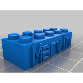 Aldım Geldi Özelleştirilmiş LEGO Blok Kolye / Anahtarlık Plastik Aparat