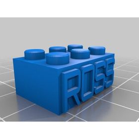 Aldım Geldi Özelleştirilmiş LEGO Blok Kolye / Anahtarlık Plastik Aparat