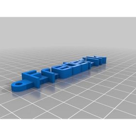 Aldım Geldi Özelleştirilmiş LEGO Blok Kolye / Anahtarlık Türkçe Plastik Aparat