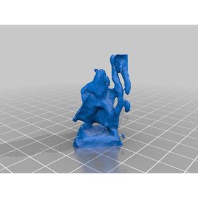Aldım Geldi Volkan Kişiye Özel Üretim Organik Plastik Beyaz Renk 3D Baskı Anahtarlık Tutucu