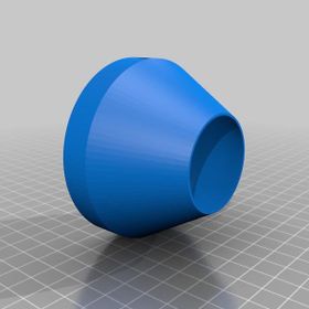 AldımGeldi 3D Baskılı Jet Engine V2 Plastik Aparat