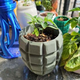 AldımGeldi El Bombası Ekici Tencere Plastik Aparat