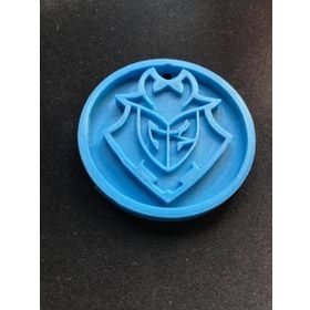AldımGeldi G2 Esport Logosu Organik Plastikten Dekoratif Biblo