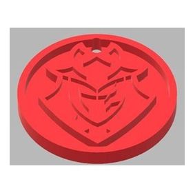 AldımGeldi G2 Esport Logosu Organik Plastikten Dekoratif Biblo