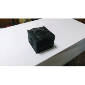 AldımGeldi Gamecube Anahtarlık
