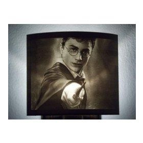 AldımGeldi Harry Potter Gece Lambası Dekoratif Hediyelik Süs Eşyası Biblo