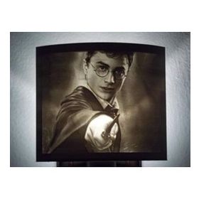 AldımGeldi Harry Potter Gece Lambası Dekoratif Hediyelik Süs Eşyası Biblo
