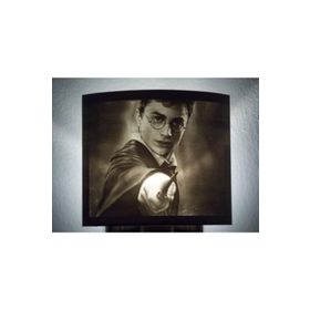 AldımGeldi Harry Potter Gece Lambası Dekoratif Hediyelik Süs Eşyası Biblo