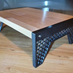 AldımGeldi Laptop Standı Plastik Aparat