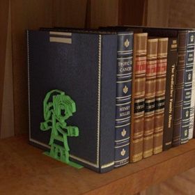 AldımGeldi Legend Zelda Efsanesi Kitap Tutucu Askısı Standı Aparatı 1 Adet