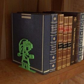 AldımGeldi Legend Zelda Efsanesi Kitap Tutucu Askısı Standı Aparatı 1 Adet