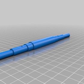 AldımGeldi Openrc F1 2017 Arka Aks Takviyeli Plastik Aparat