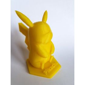 AldımGeldi Oturan Pikachu Pokemon Dekoratif Biblo