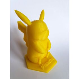 AldımGeldi Oturan Pikachu Pokemon Dekoratif Biblo