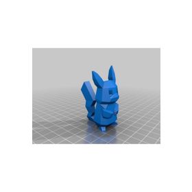 AldımGeldi Oturan Pikachu Pokemon Dekoratif Biblo