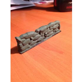 AldımGeldi Taşlardan Duvar Hediyelik Süs Maket Biblo