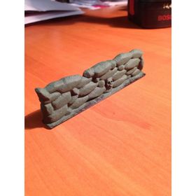 AldımGeldi Taşlardan Duvar Hediyelik Süs Maket Biblo