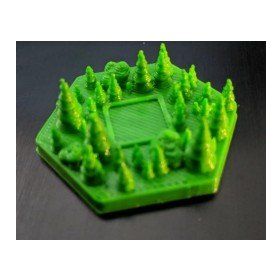 AldımGeldi Terraforming Mars Yeşillik Karosu Biblo