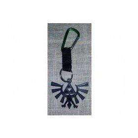 AldımGeldi The Legend of Zelda Hyrule Crest Anahtarlık