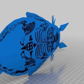 AldımGeldi Totoro Iskeleti Dekoratif Hediyelik Süs Eşyası Maket Biblo