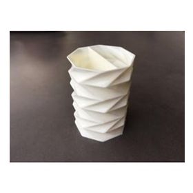 AldımGeldi Twist Hexagonal Kalemlik Kalem Tutucu Biblo