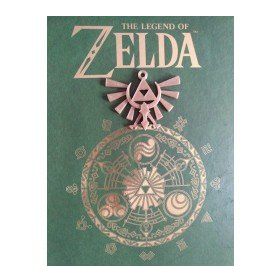 AldımGeldi Zelda Efsanesi Hyrule Crest Plastikten Hediyelik Anahtarlık