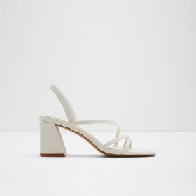 Aldo Atlanticus Ekru Kadın Topuklu Sandalet