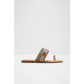 Aldo Beachwalk Tekstil Multi Düz Kadın Terlik