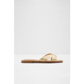 Aldo Caria Gold Kadın Terlik