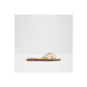 Aldo Caria Gold Kadın Terlik