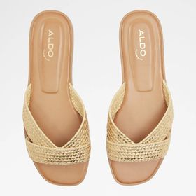 Aldo Caria Gold Kadın Terlik