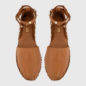 Aldo Cusco-TR Taba Kadın Espadril Sandalet