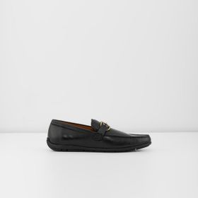 Aldo Haan-TR Siyah Erkek Loafer Ayakkabı