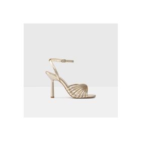 Aldo Lılle Gold Topuklu Kadın Sandalet