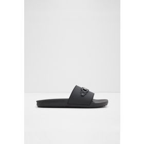 Aldo Loungeslide Siyah Erkek Terlik