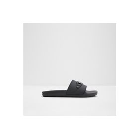 Aldo Loungeslide Siyah Erkek Terlik