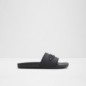 Aldo Loungeslide Siyah Erkek Terlik