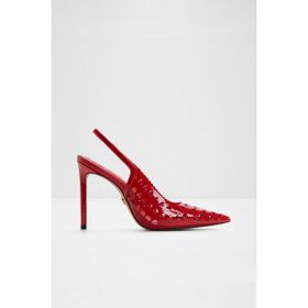 Aldo LOVESLING Kadın Kırmızı Topuklu Ayakkabı
