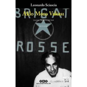 Aldo Moro Vakası - Leonardo Sciascia