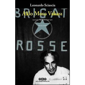 Aldo Moro Vakası - Leonardo Sciascia